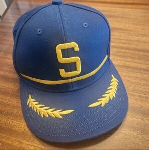 Seattle Mariners Throwback Pilot Cap